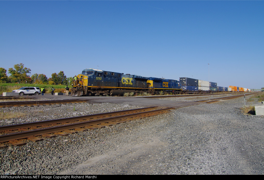 CSX 5292